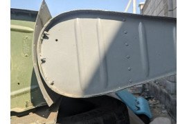 РАМПА  и агрегаты на АН-26